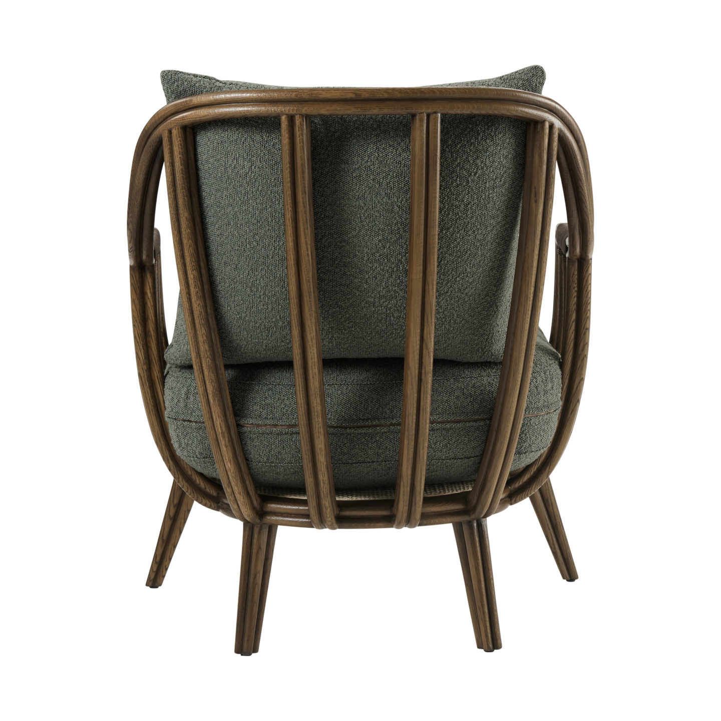 Catalina Accent Chair Ii Earth Juniper By Theodore Alexander