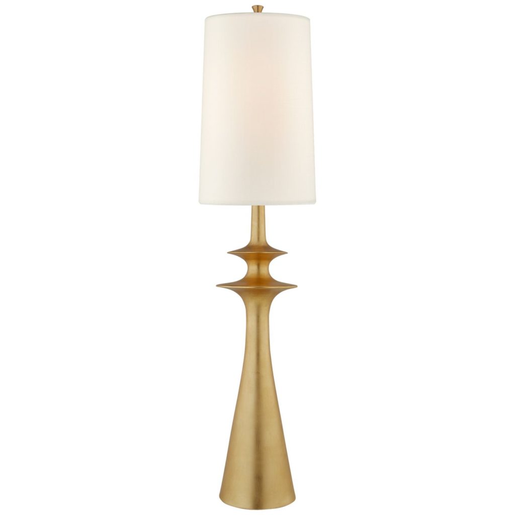 Lakmos Floor Lamp Gild by AERIN Bloomingdales Lighting