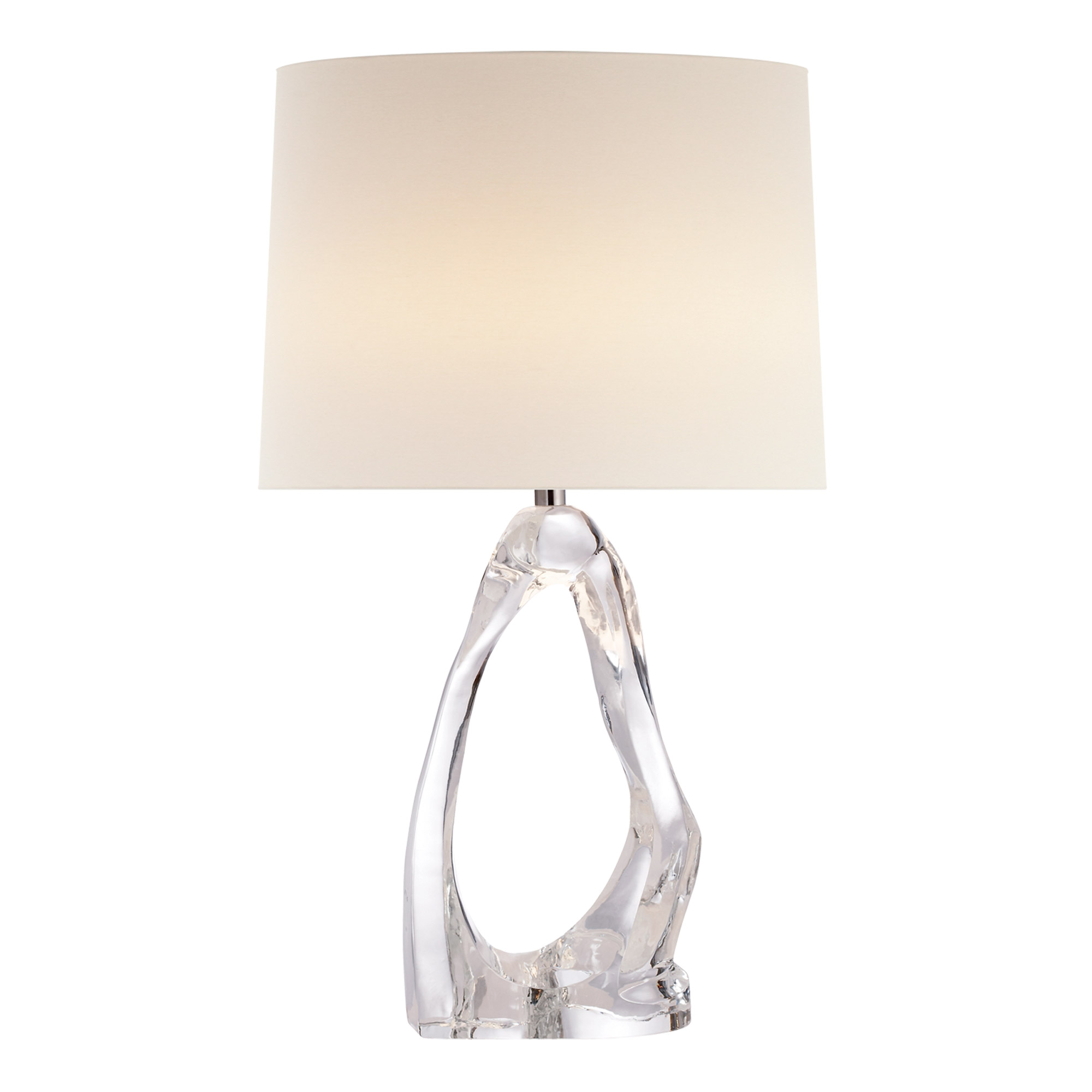 Cannes Table Lamp Clear Glass Bloomingdales Lighting