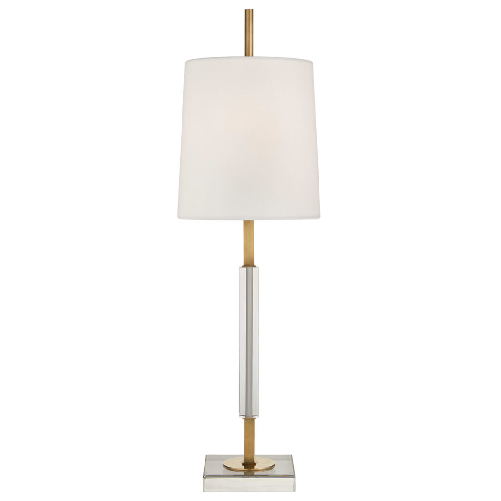 Lexington Table Lamp (Brass) - Bloomingdales Lighting