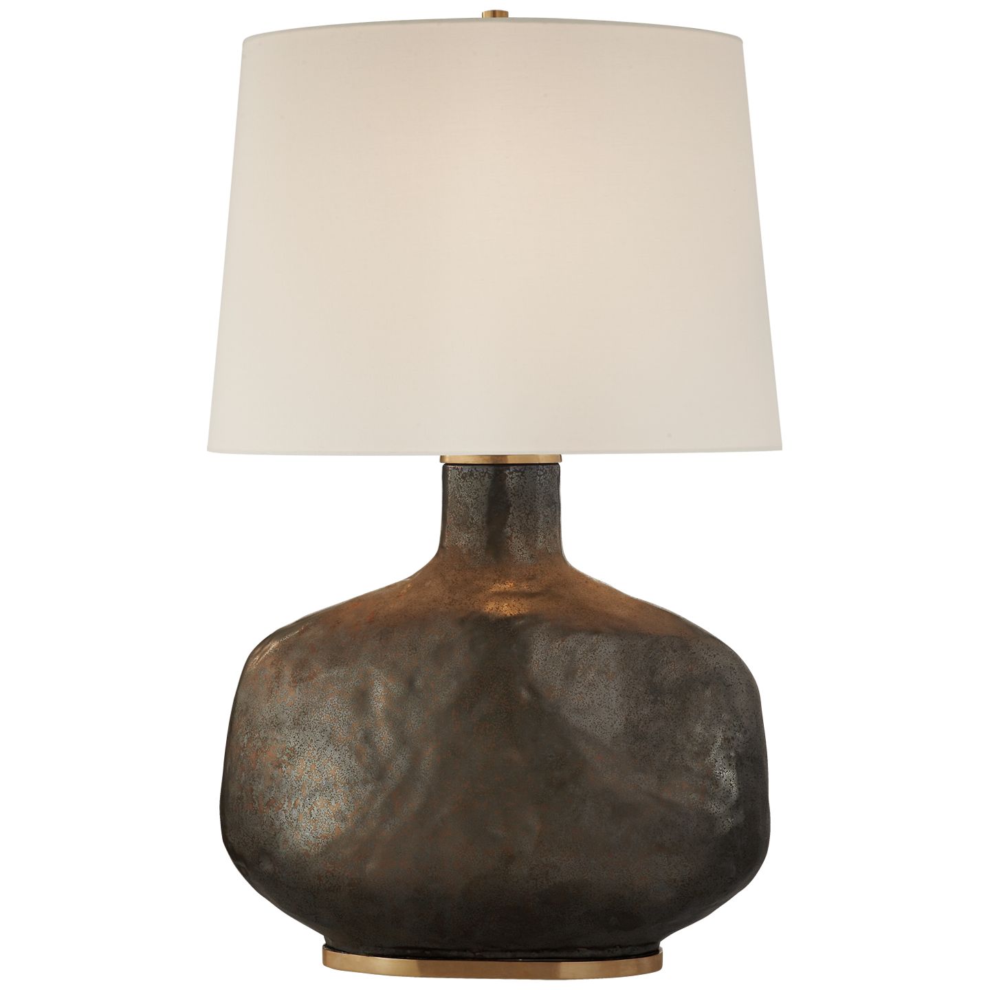 Beton Large Table Lamp (Crystal Bronze) - Bloomingdales Lighting