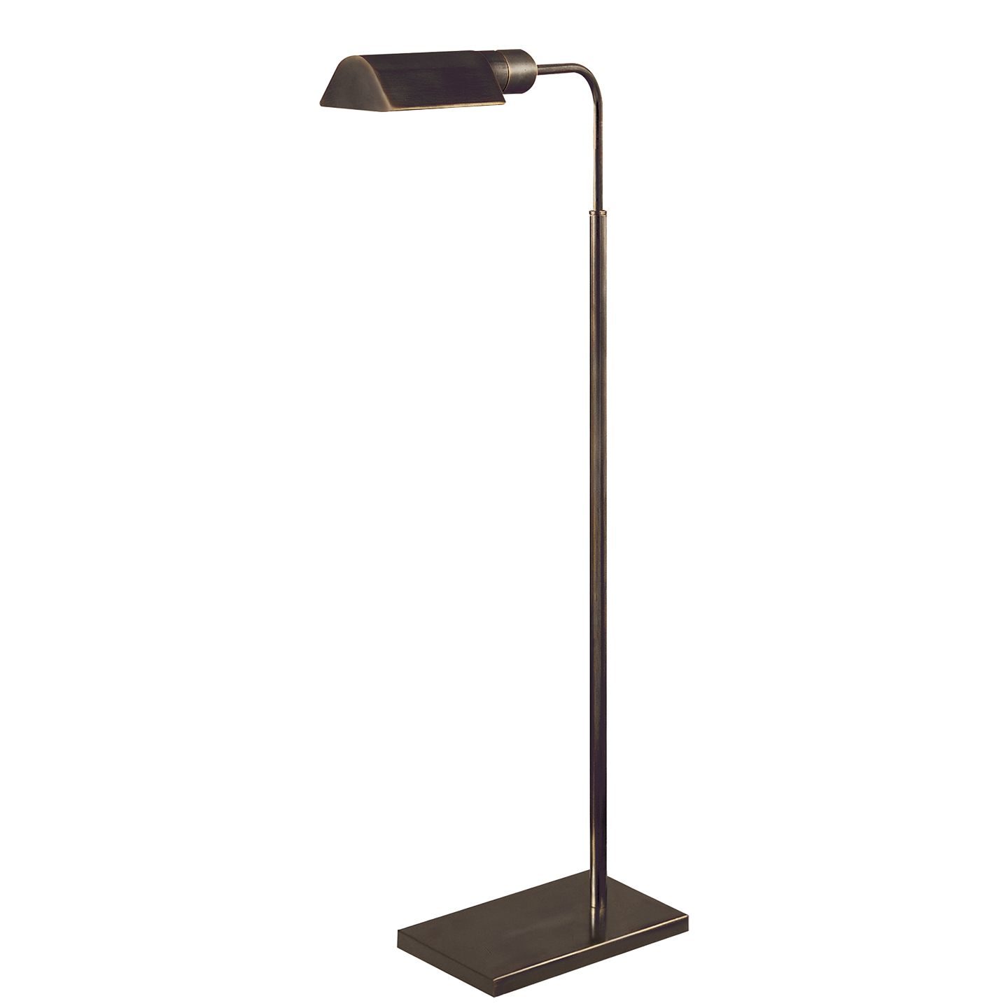 visual comfort studio adjustable floor lamp