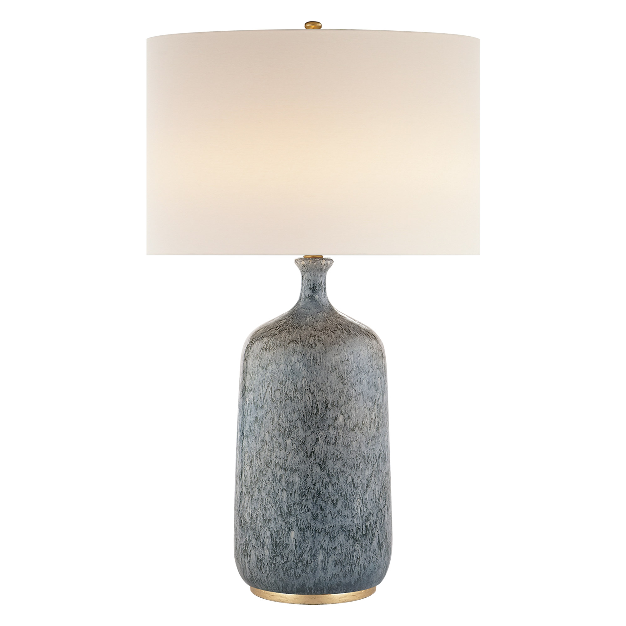 Culloden Table Lamp (Blue Lagoon) - Bloomingdales Lighting