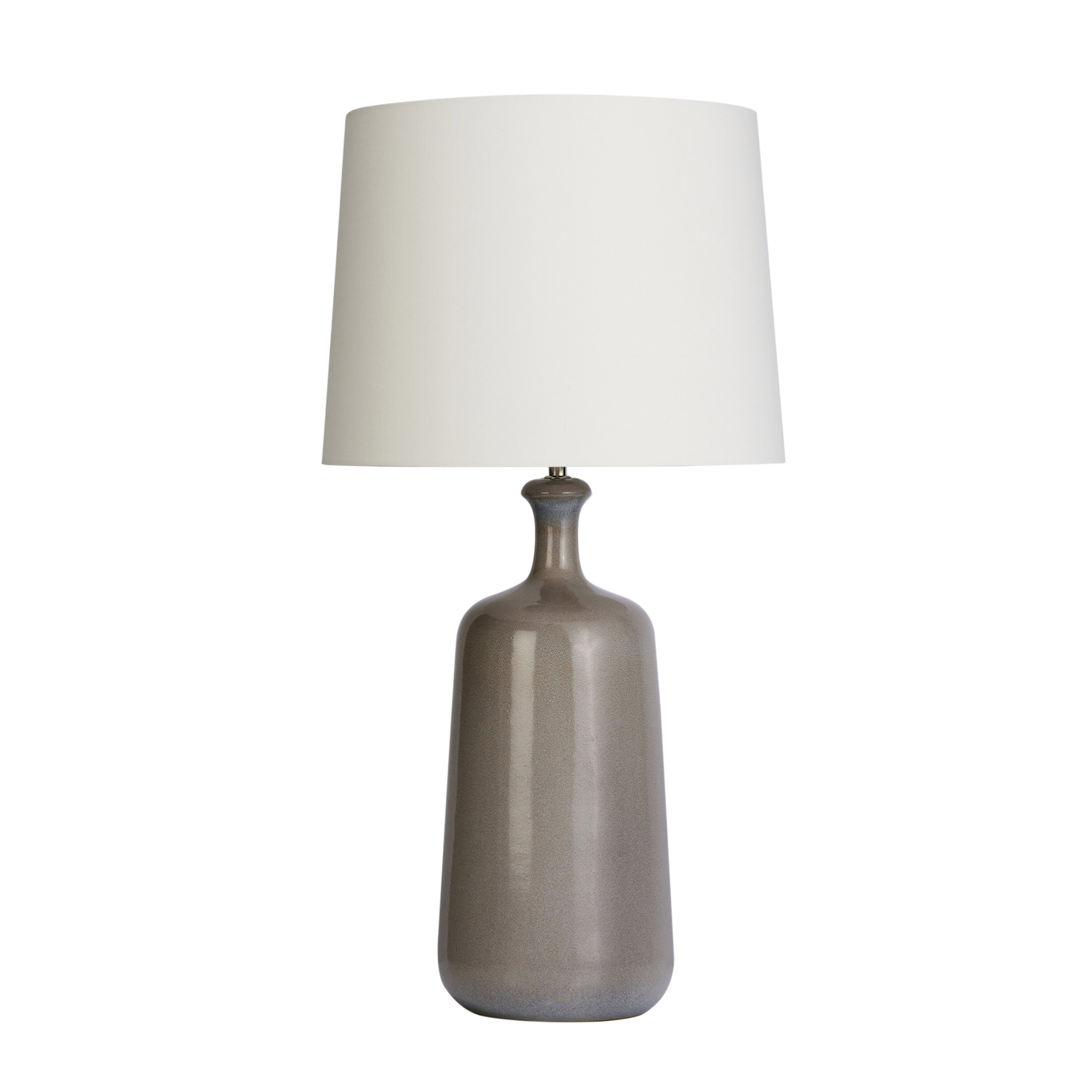 Arielle Table Lamp (Oyster Grey) - Bloomingdales Lighting