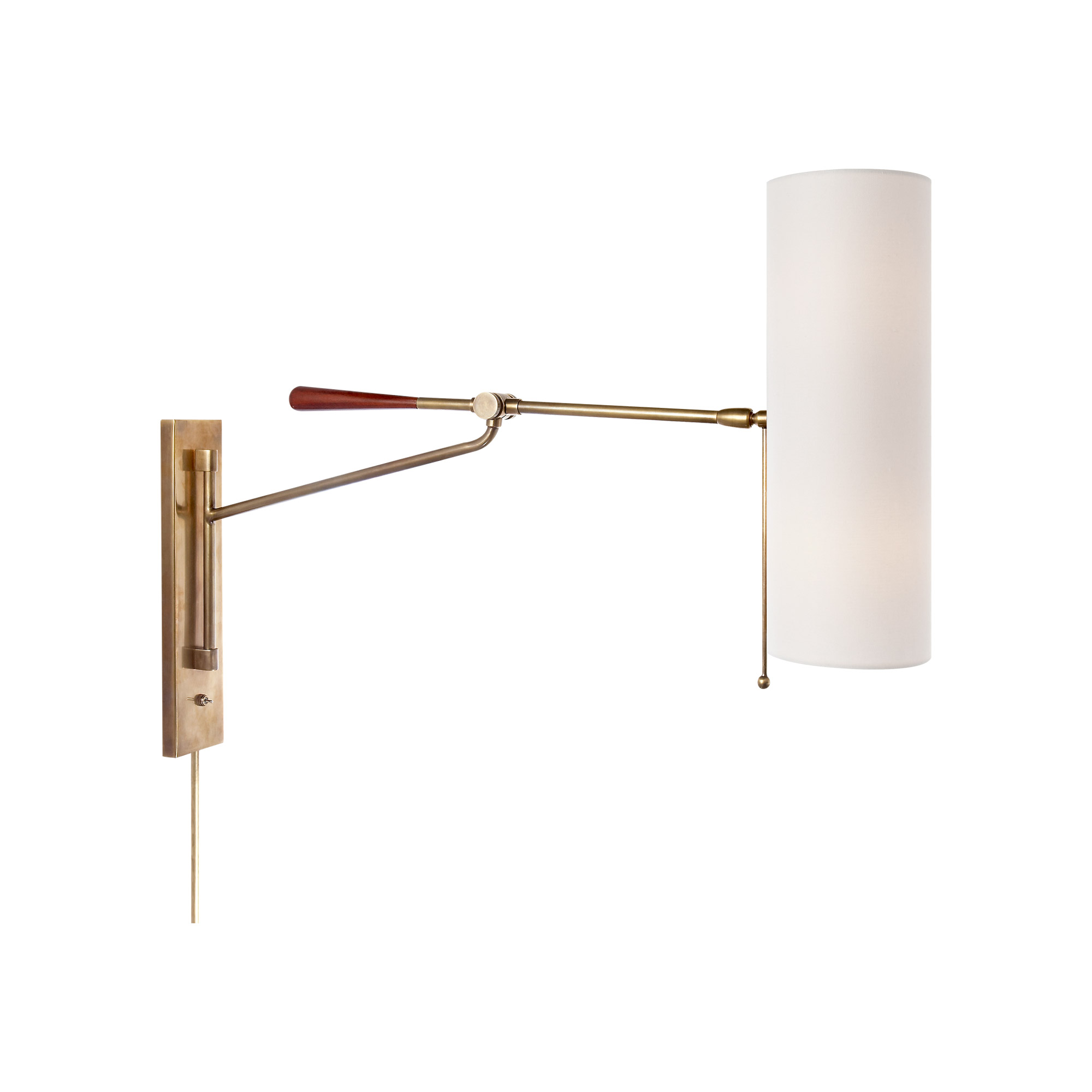 frankfort articulating wall light