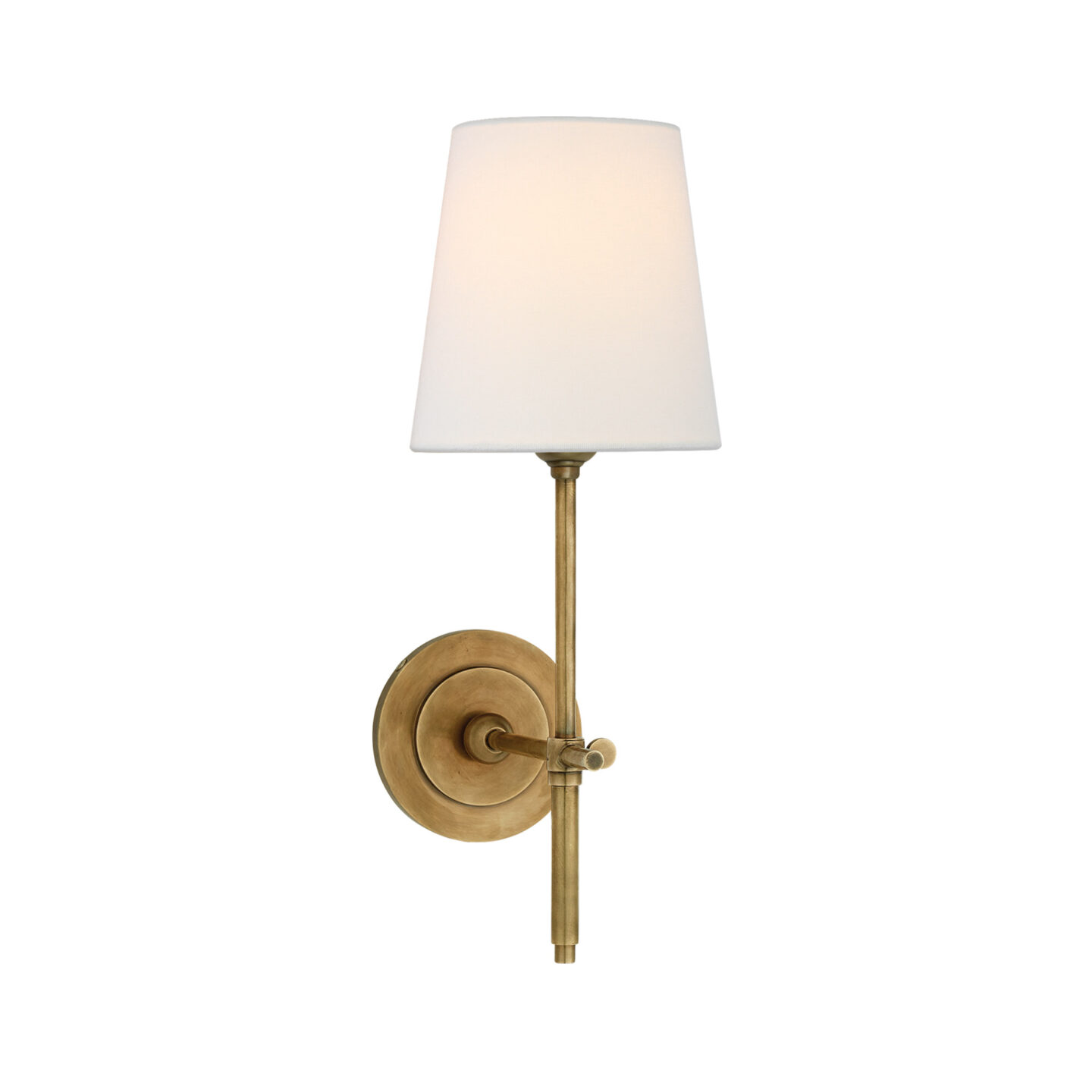 Bryant Wall Sconce (Brass) by Thomas O'Brien - Bloomingdales Lighting