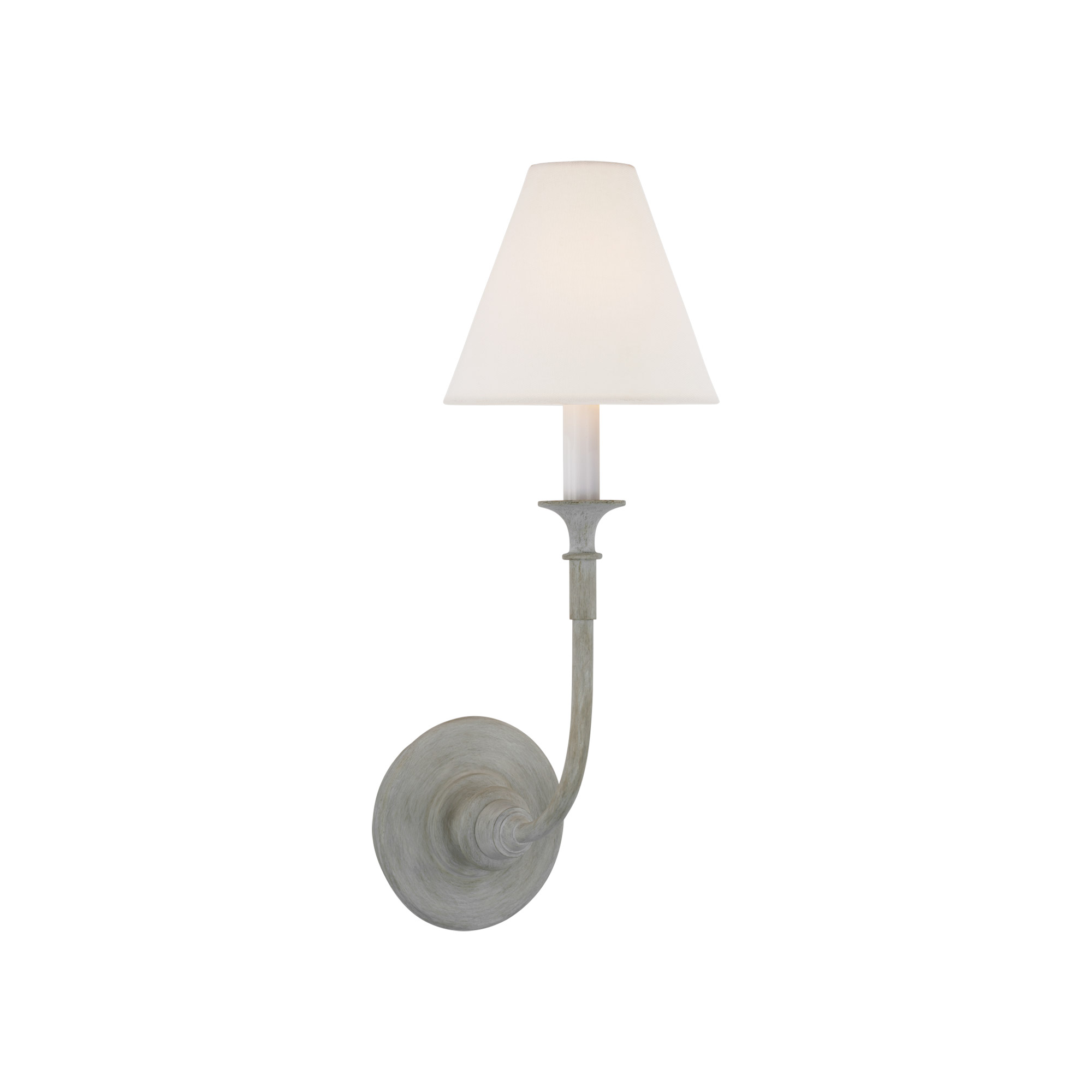 grey sconces